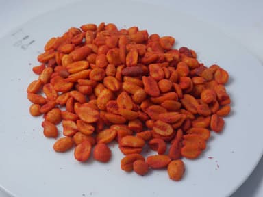 Cacahuate Enchilado