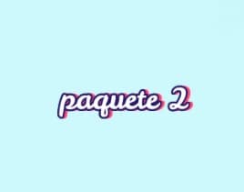 Paquete  2