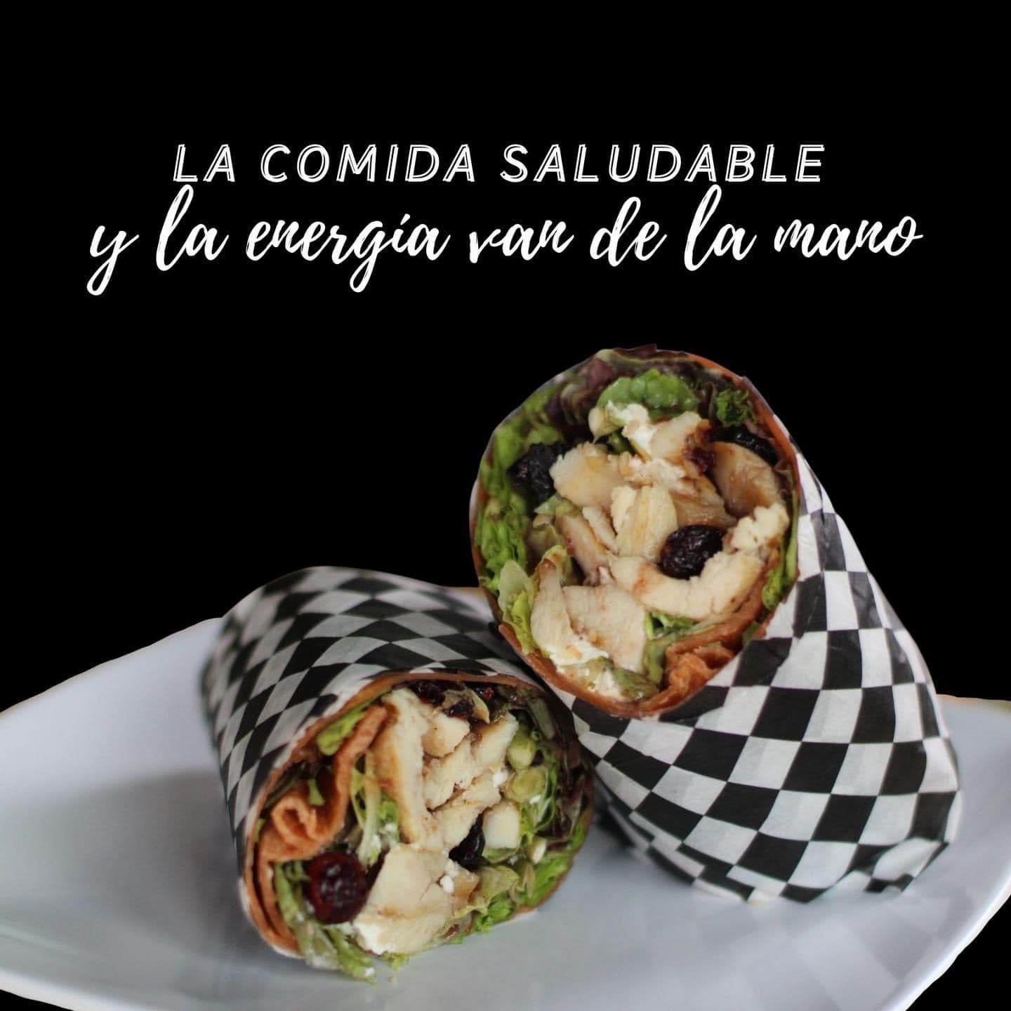 Wrap Agridulce