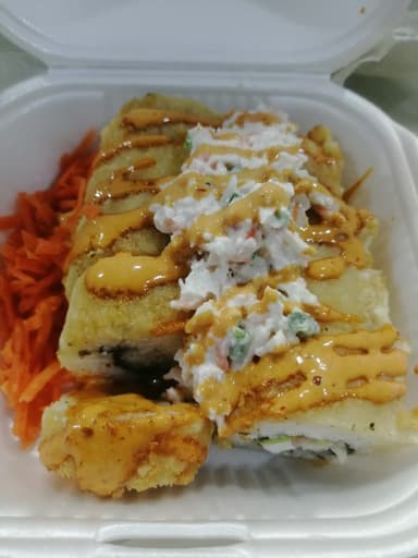 Rollo Empanizado Danna Roll