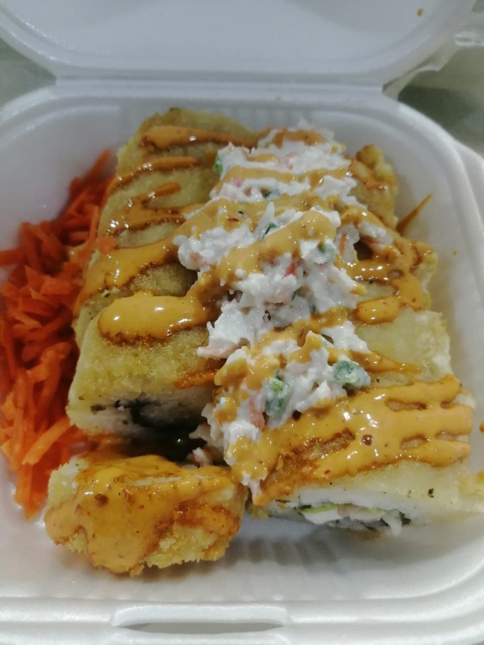 Rollo Empanizado Danna Roll