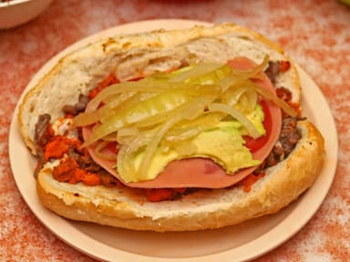 Torta Mixta