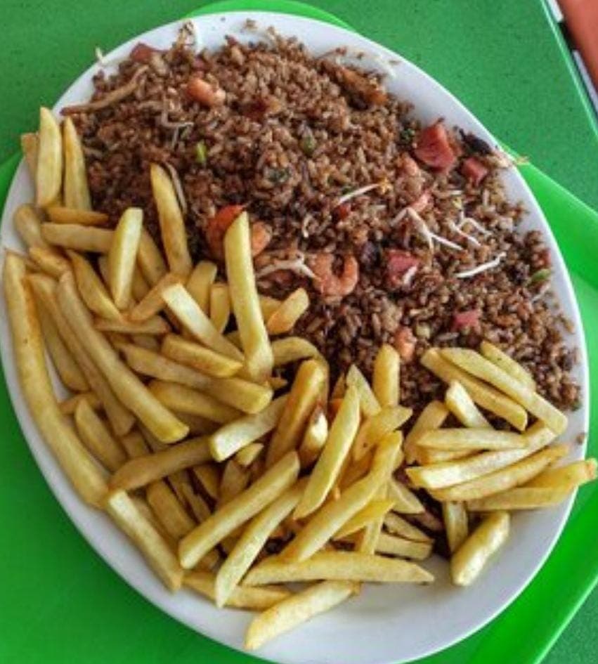 Combo Personal Arroz Mixto