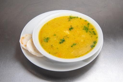 Sopa del día