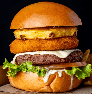 Burger Premium Tentación