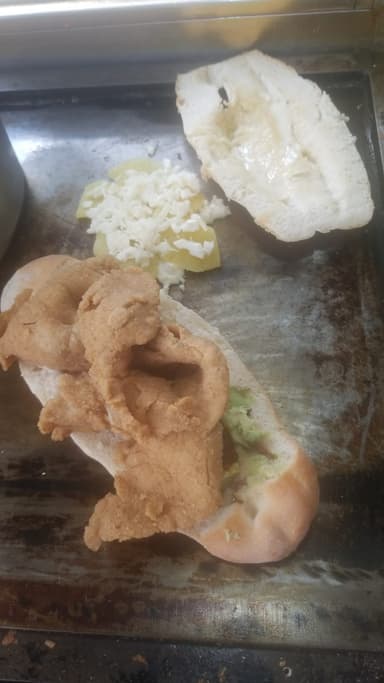 Torta Texana