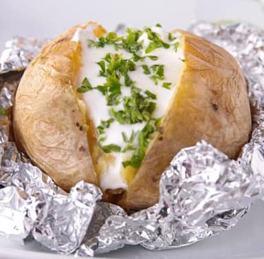 Papa Bistec