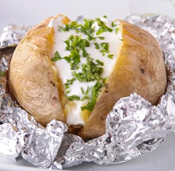 Papa Bistec