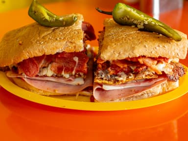 Torta Cubana