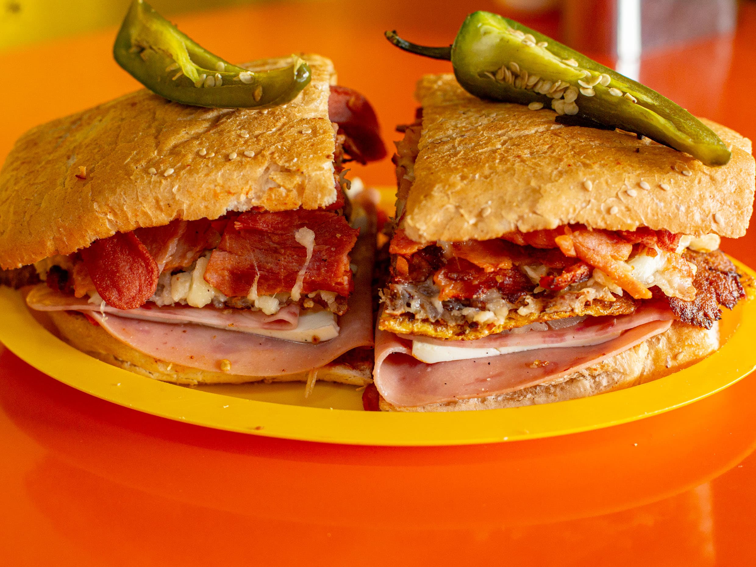 Torta Cubana