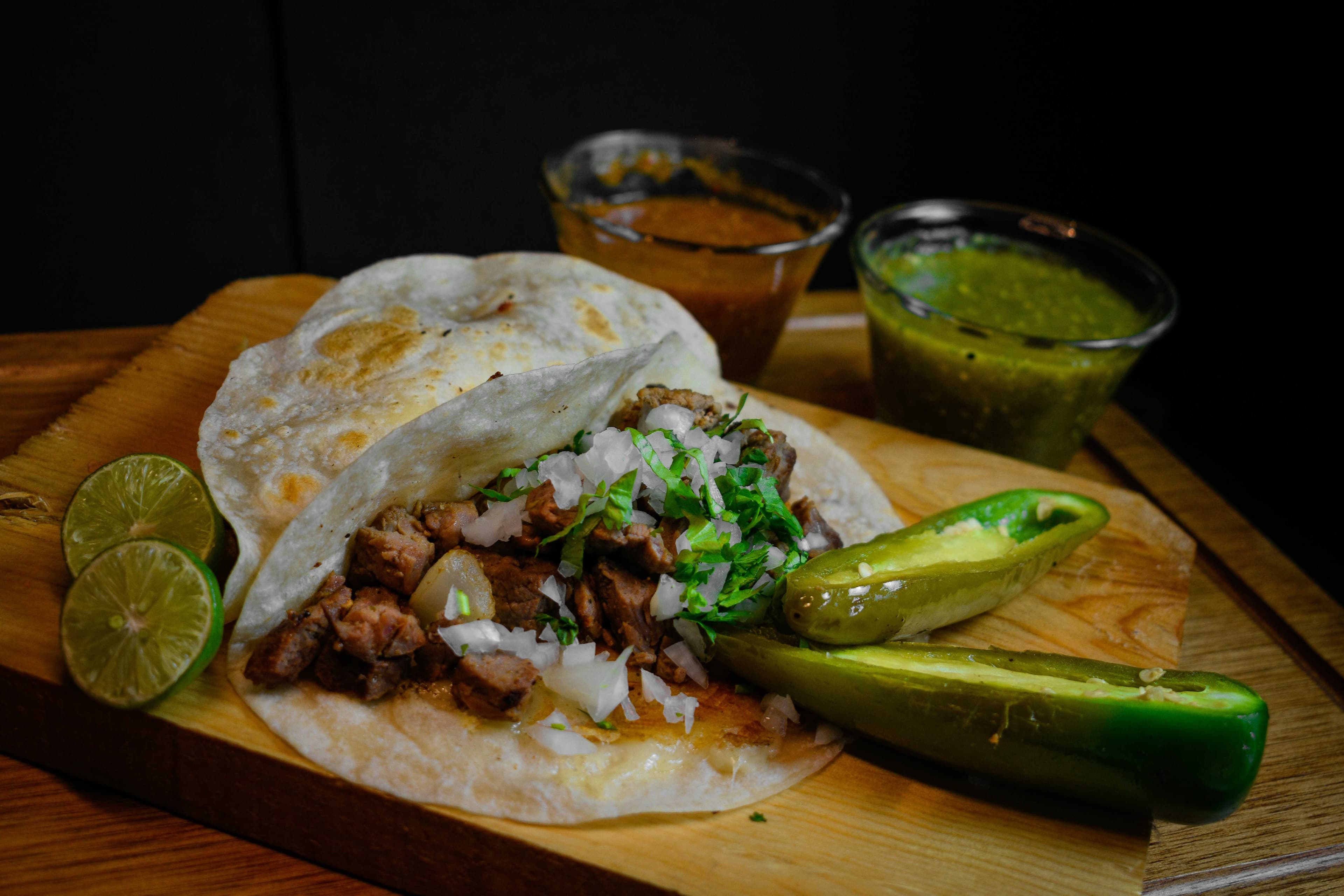 Quesadilla Costilla