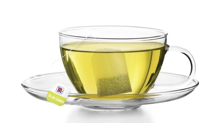Té de Manzanilla