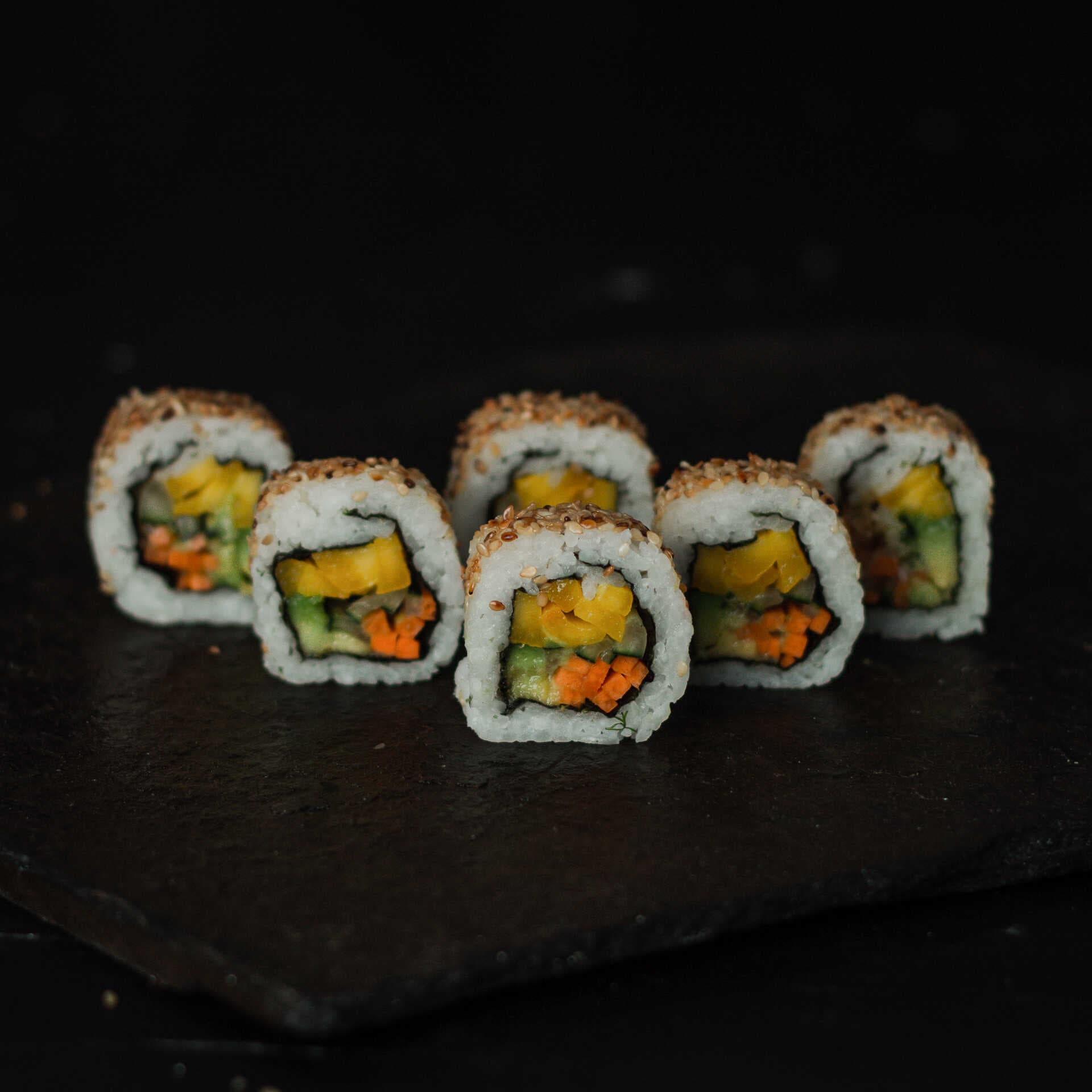 Veggi Maki