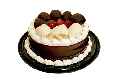 Pastel 3 Leches #1