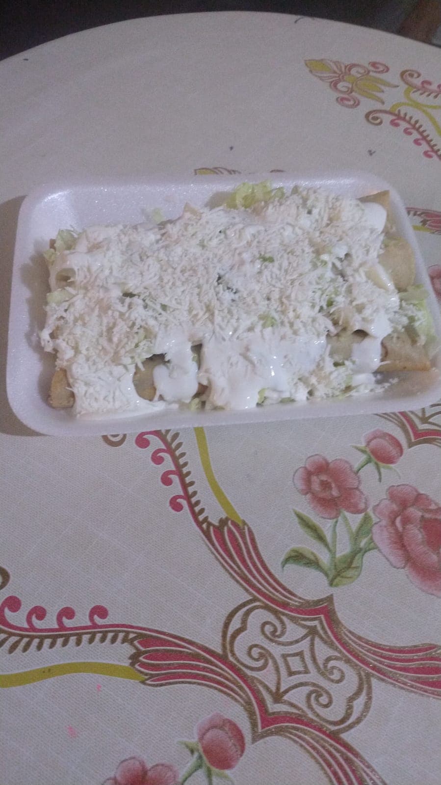 2 Ordenes Flautas