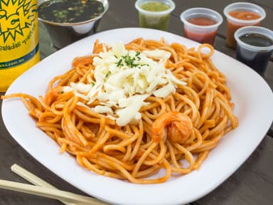 Pasta de Camarón