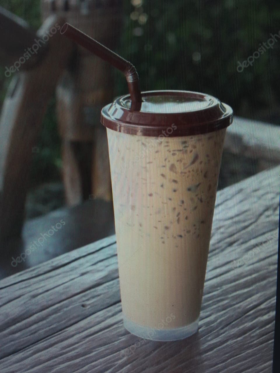 Frappe de Café