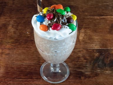 Frappé M&M'S