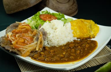 Carne en Bistec