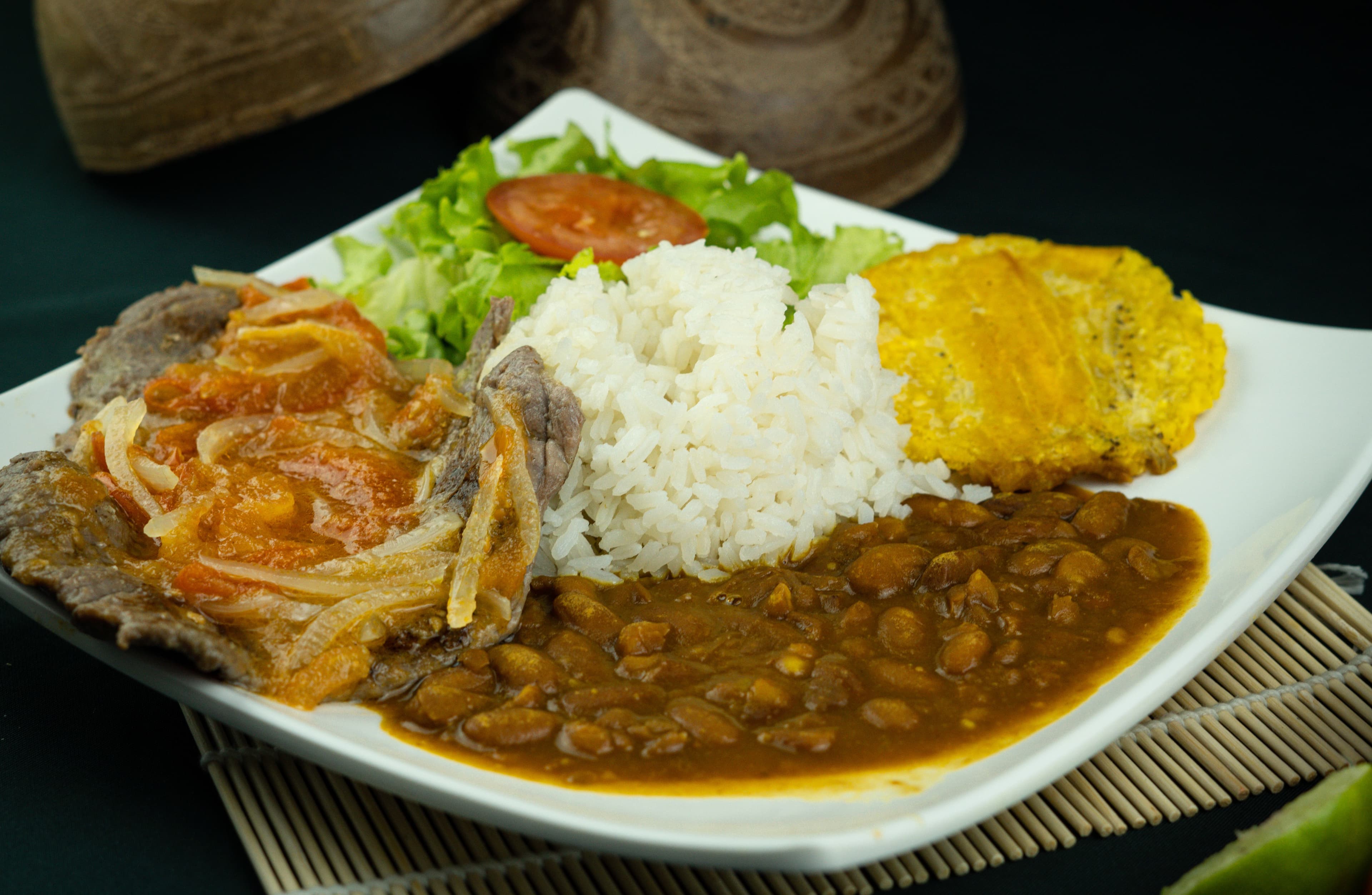 Carne en Bistec
