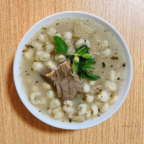 Caldo de Mote
