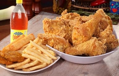 1 Pollo Asado