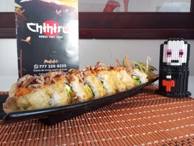 Pariente roll