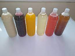 Agua de Litro (Varios Sabores)