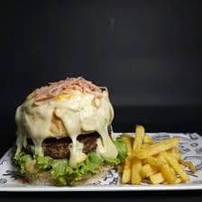 Hamburguesa Especial