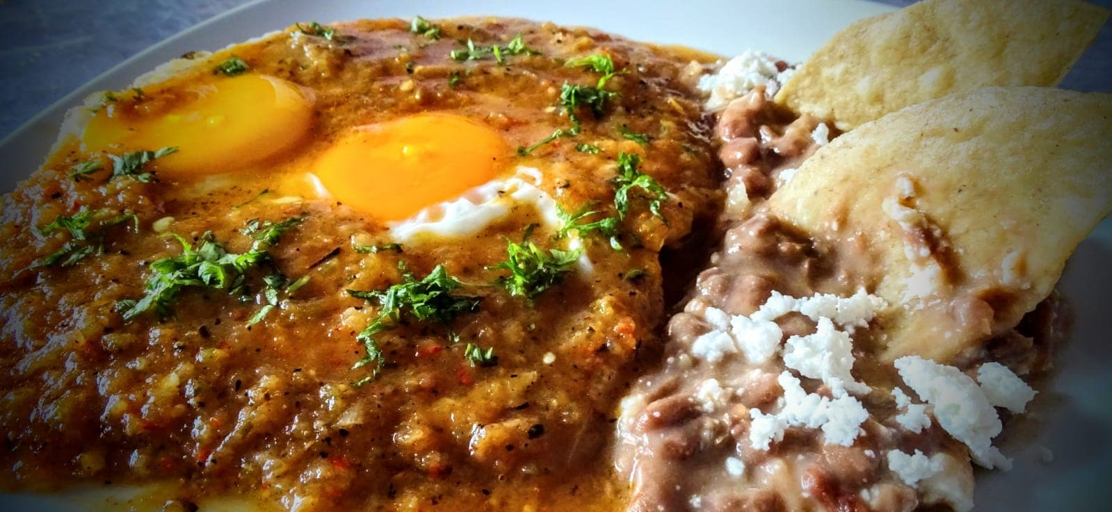 Huevos Rancheros