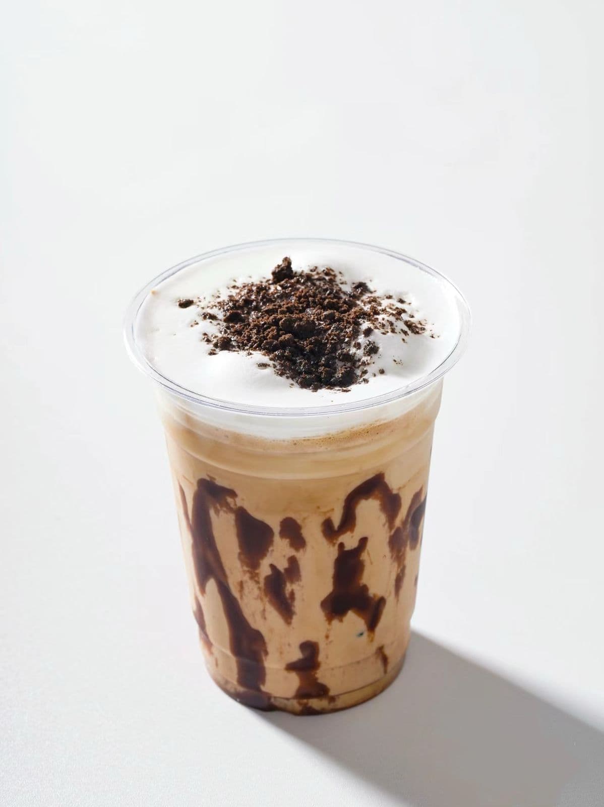 Cheese y OREO Latte