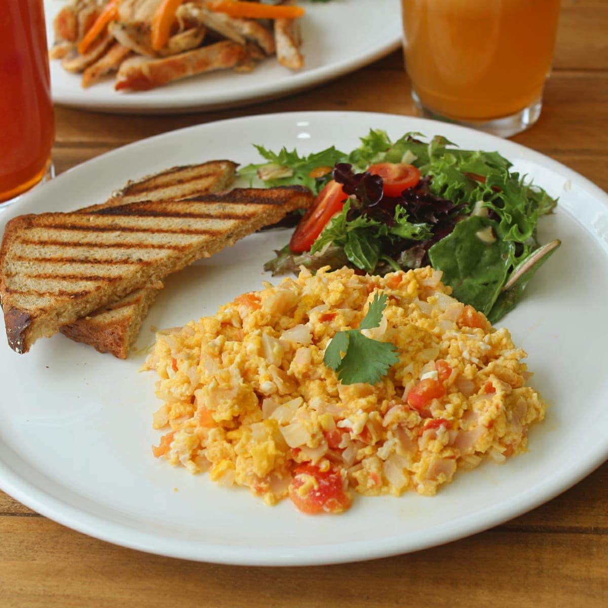Arroz Especial