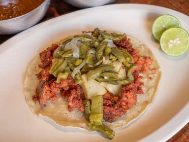 Taco Cobre