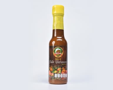 Salsa de Chile Habanero Absenta