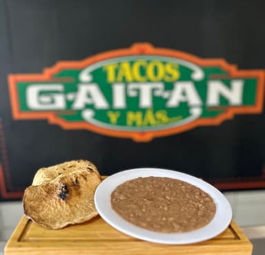 Orden de Frijoles Fritos