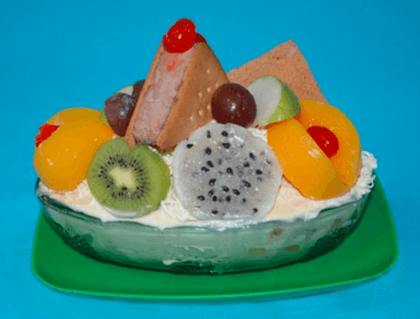 2 Ensalada Mixta
