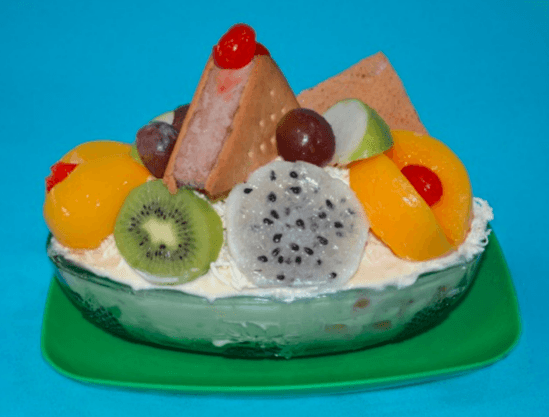 2 Ensalada Mixta