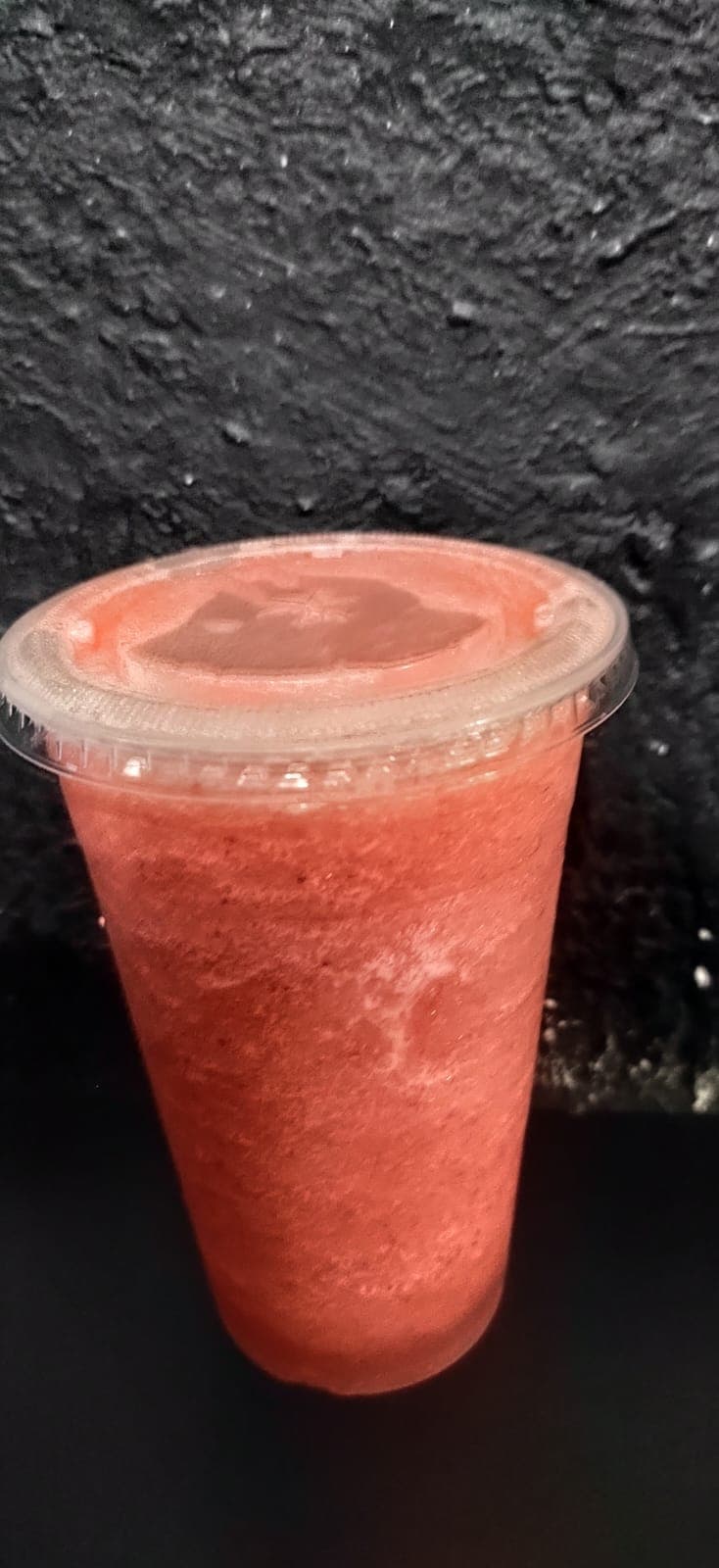 Smoothie Fresa Plátano