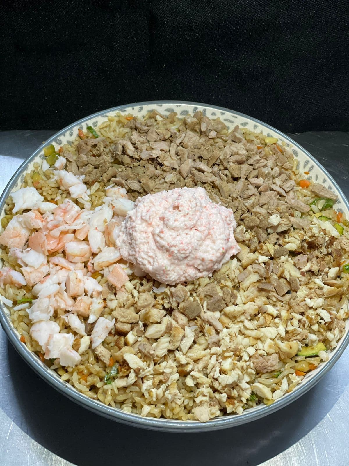 Yakimechi Mixto