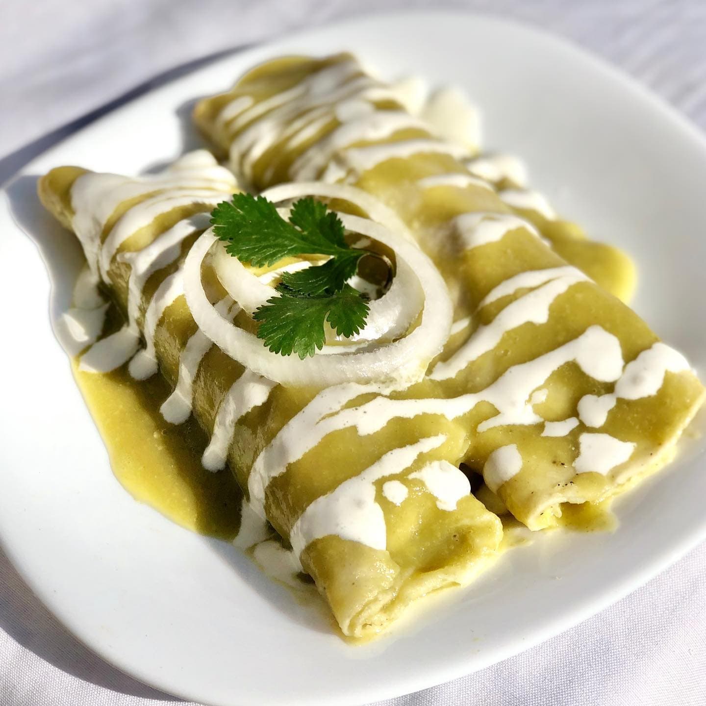 Enchiladas