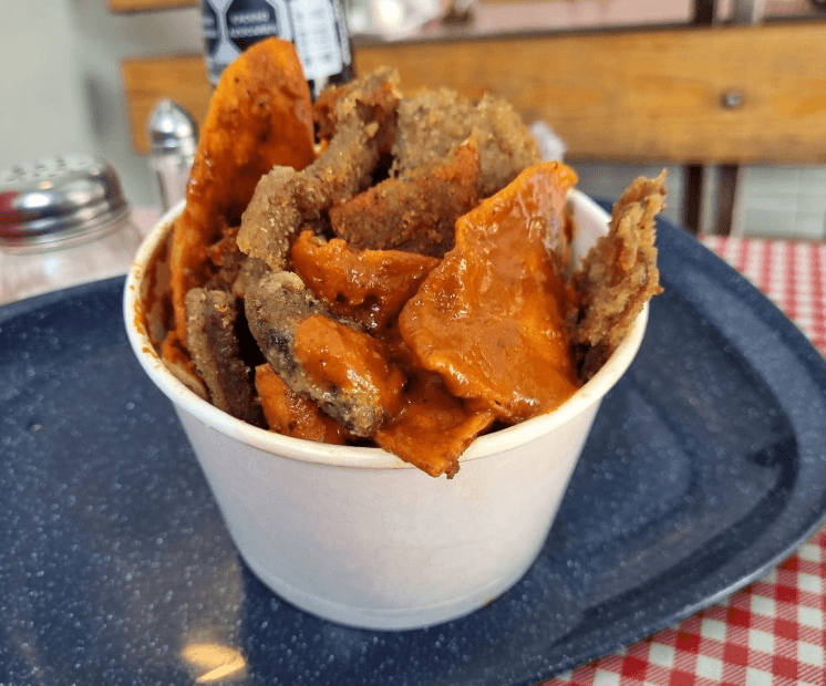 Combo Chilaquiles + Bebida Gratis