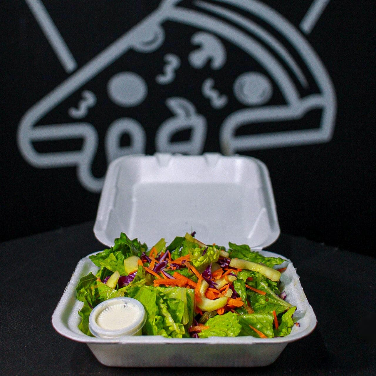 Ensalada de la Casa