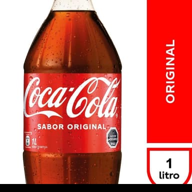 Coca-Cola 1 L