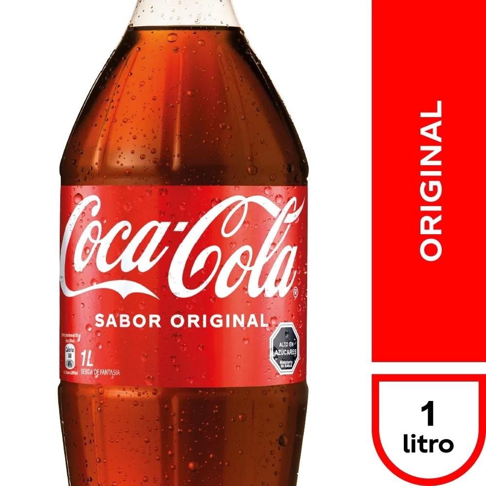 Coca-Cola 1 L