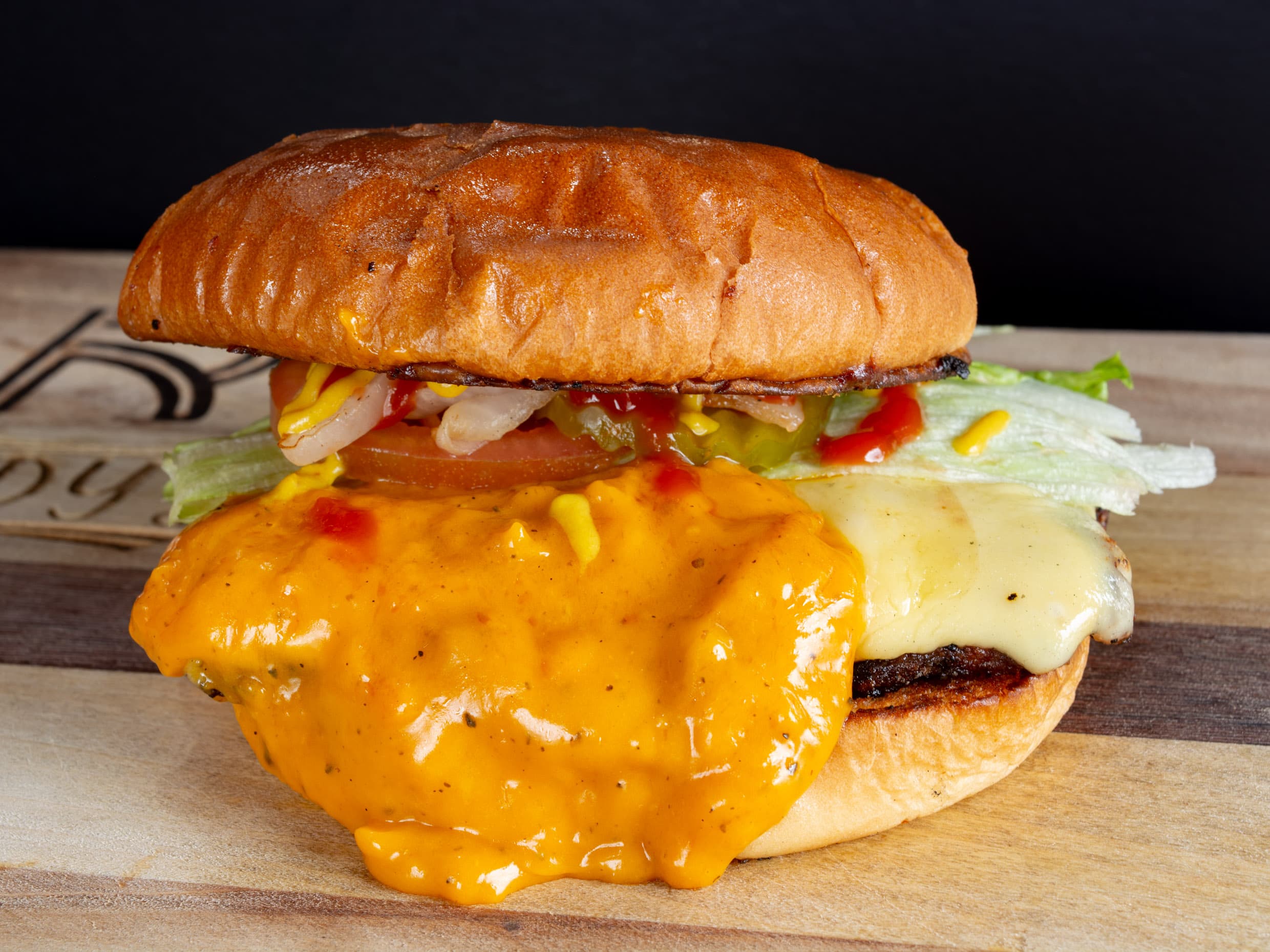 Hamburguesa Quesabrosa