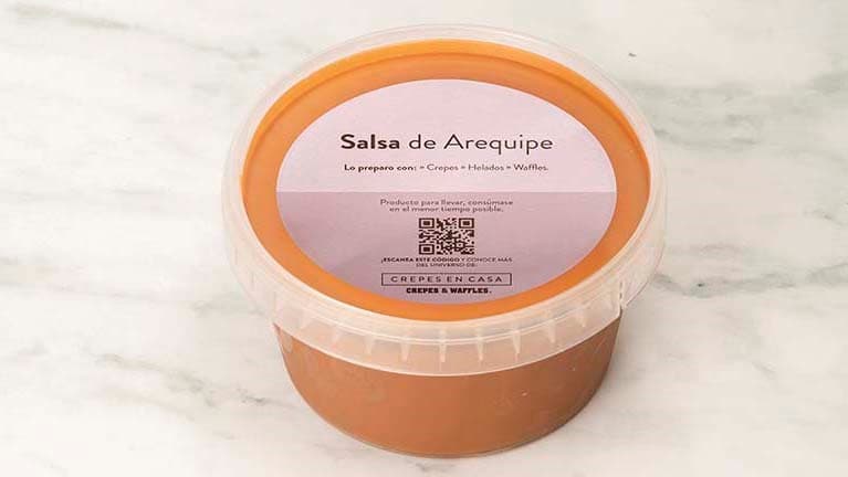 Arequipe 500ml