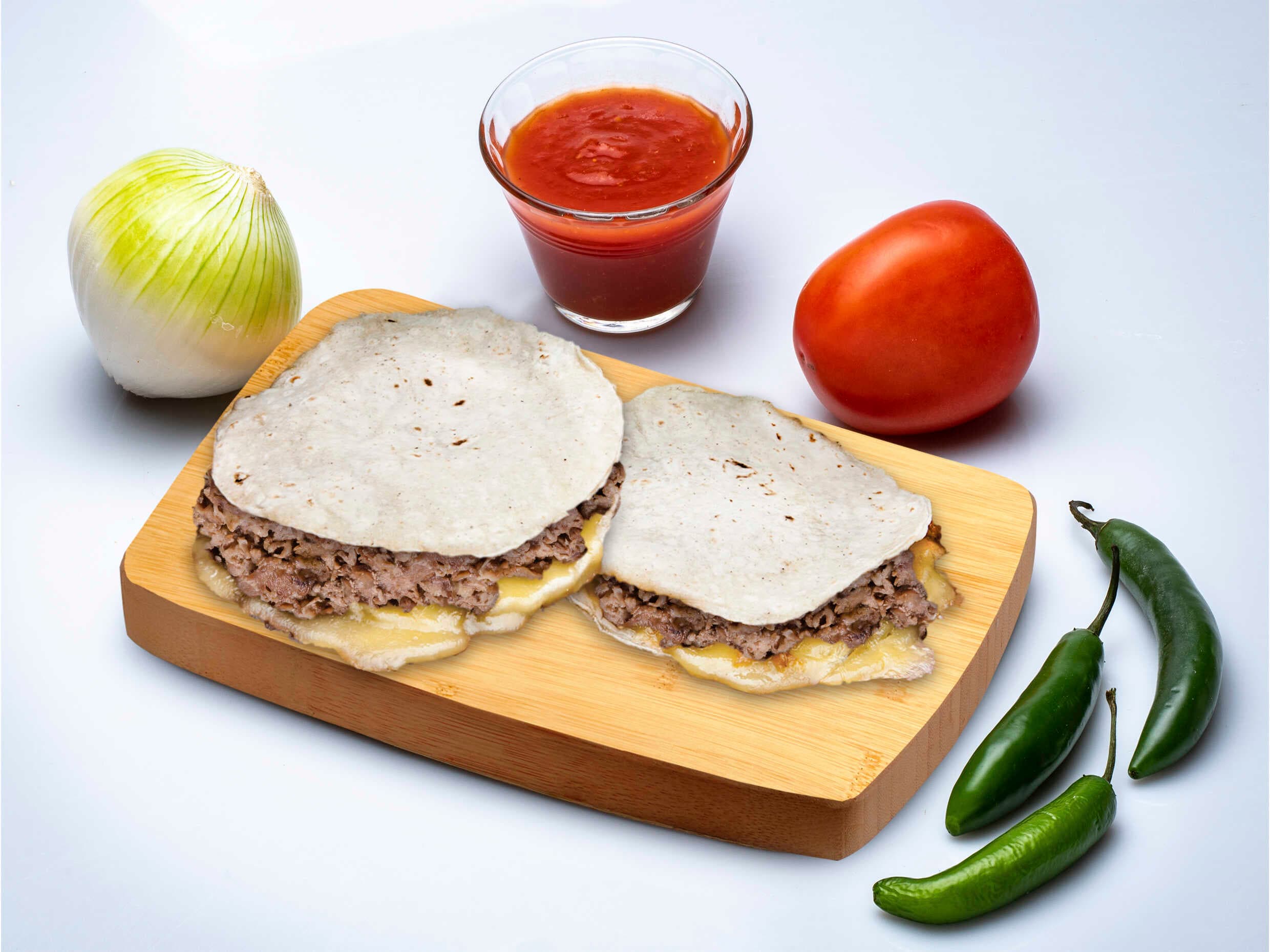 Quesadilla de Carna Asada