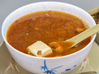 Sopa Misoshiru