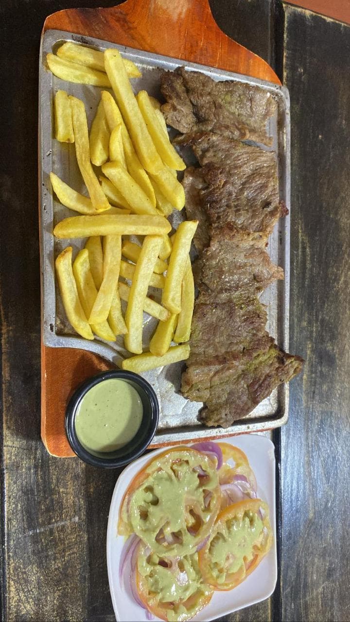 Asada Carne Mixta