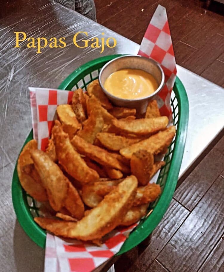 Papas Gajo